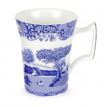 Blue Italian Mug 10oz