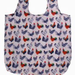 Rooster Shopping Bag