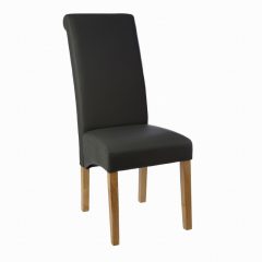 Hertford Grey Chair