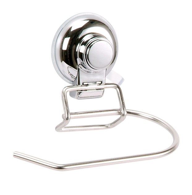 (disc)Super Suction Vertex Toilet Roll Holder