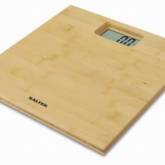Bamboo Electronic Scales