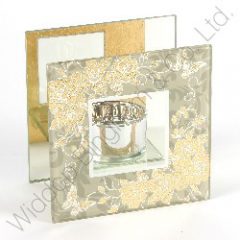 Sophie Gold Rose T-Light