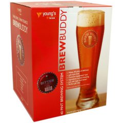 Youngs BrewBuddy Starter Kit Bitter 40 Pint
