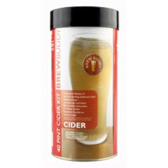 Youngs BrewBuddy Refill Kit Cider 40 Pint