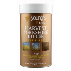 Youngs Harvest Yorkshire Bitter Kit 40 PINT