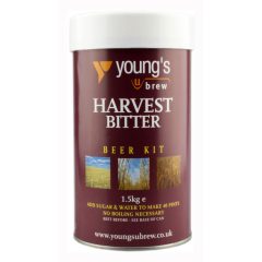 Young’s Harvest Bitter 40 Pint Kit