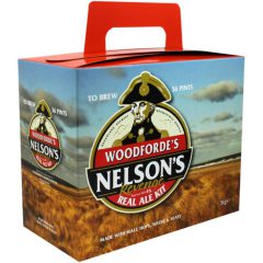 Woodfordes Nelson Revenge