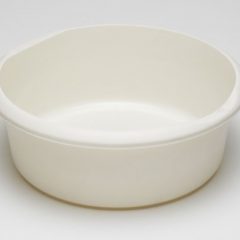 Addis Linen Round Bowl (510576)