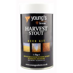 Young’s Harvest Stout 30 Pint Kit