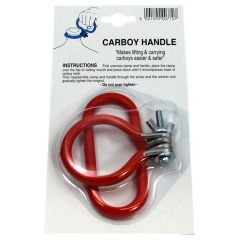 Youngs Carboy Handle