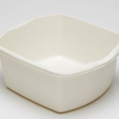 Addis Linen Rect. Bowl (510583)