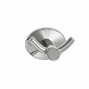 Robert Welch Oblique (BR) V Robe Hook Double