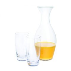 Zest Craafe & Tumbler Set