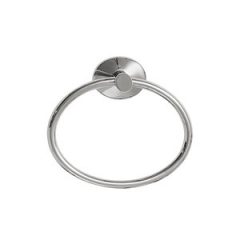Robert Welch Oblique (BR) V Towel Ring