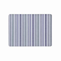 Denby Blue Stripe Coasters (6)