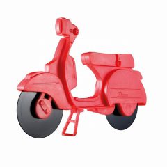 Pizza cutter scooter