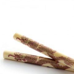 Dragon Print Chopsticks
