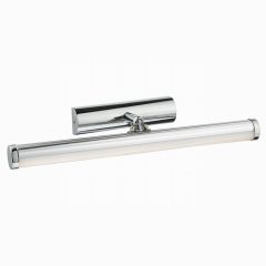 Sydney Bathroom Light Pol Chrome White Led Ip44 Small