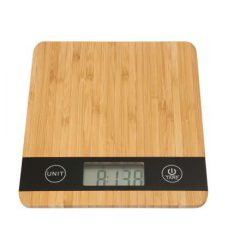 Bamboo Electronic Scales