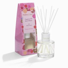 Hasset Green Oil Reed Diffuser Hearts & Roses