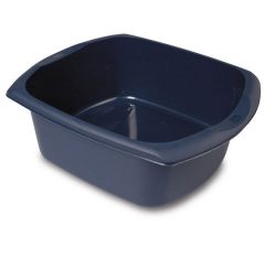 Addis Lge Rect Bowl Ink Blue