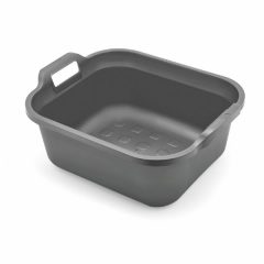Addis Twin Handled Bowl Metallic