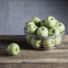 (disc)Kitchen Craft Industrial Kitchen Wire Fruit Basket