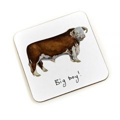 Coaster Bull Big Boy