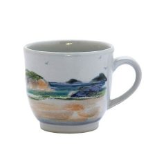Rock Pool Celadon Mug (225)