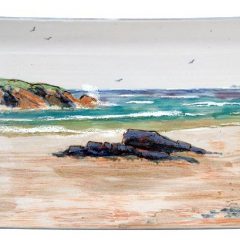 Seascape Rectangle 42CM