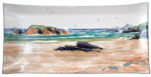 Seascape Rectangle 42CM