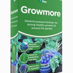 Vitax Growmore Fertiliser1.25kg