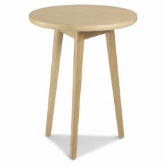 Circular Lamp Table