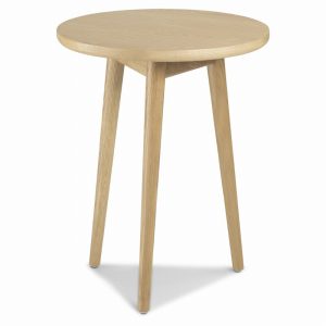 Circular Lamp Table