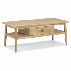 Coffee Table With Drawer