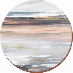 Tranquility Round Placemats (4)