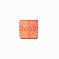 Denby Colours Orange 6pce Coasters