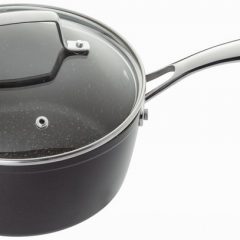 Stellar Rocktanium 18cm Saucepan