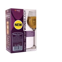 Youngs Winebuddy Refill Kit Elderflower
