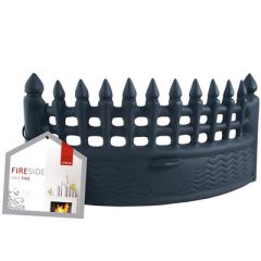 De Vielle Castle Fire Front Black 16″