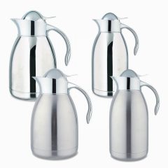 Pioneer Vacuum Carafe Server S/S Satin Finish