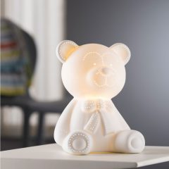 Teddy Bear Luminaire