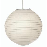 White Paper Lanterns