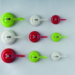 Suction Base Hooks Med