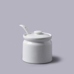Sugar/mustard/Jam Pot