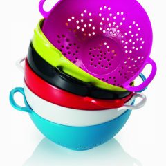 Assorted colander