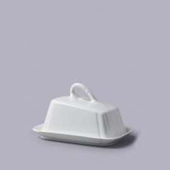 Cheese Dish With Lid