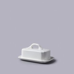 Butter Dish With Lid