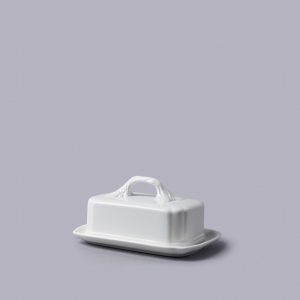 Butter Dish With Lid