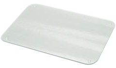 White Med Worktop Saver